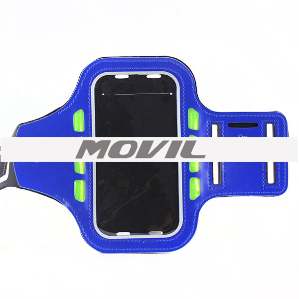 NP-2335  Neoprene sport armband for iphone-17